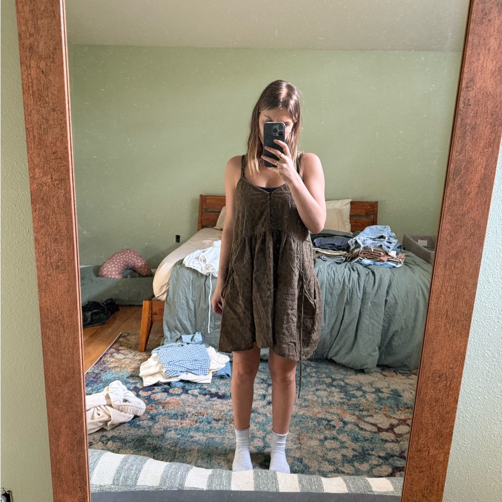 Acacia Mini Dress